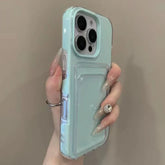 2-in-1 Card Holder Phone Case